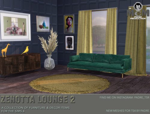 Padre Zenotta Lounge 2