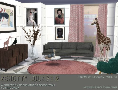 Padre Zenotta Lounge 2