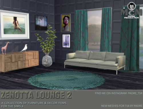 Padre Zenotta Lounge 2