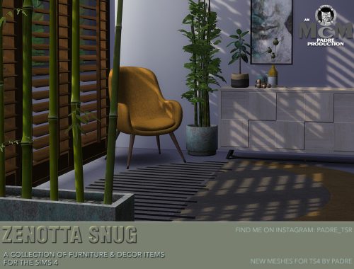Padre Zenotta Snug