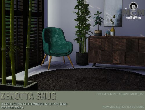 Padre Zenotta Snug