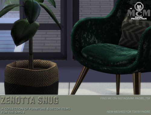 Padre Zenotta Snug
