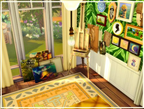 Painter's House