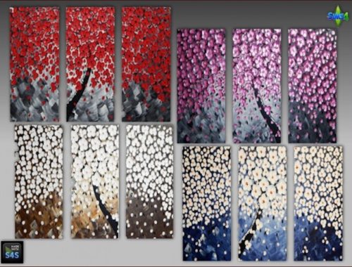 Painting Sets by Mabra at Arte Della Vita