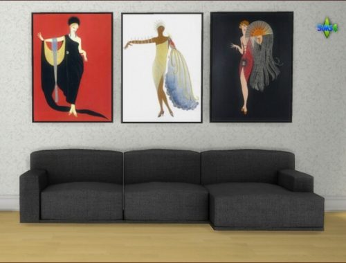 Painting Sets by Mabra at Arte Della Vita