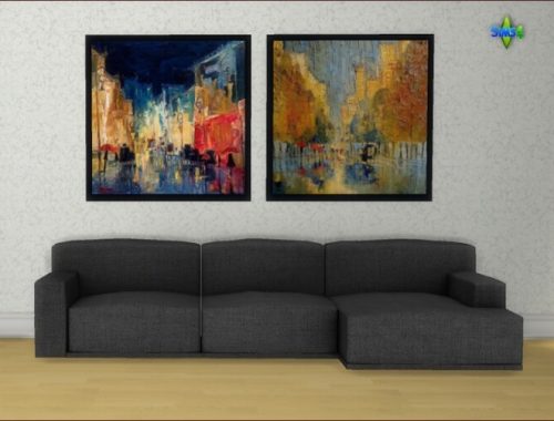 Painting Sets by Mabra at Arte Della Vita