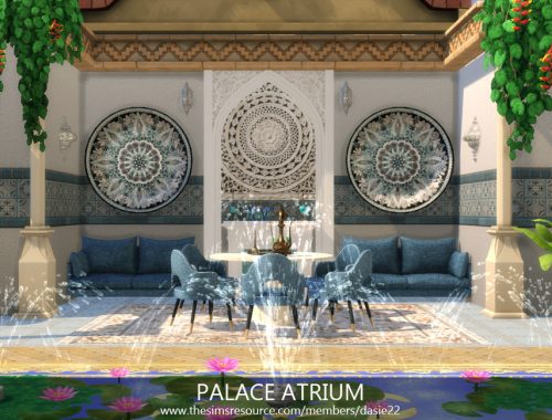 Palace Atrium