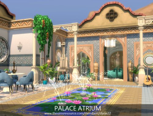 Palace Atrium