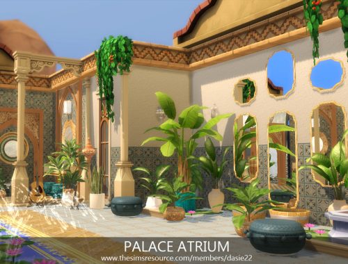 Palace Atrium