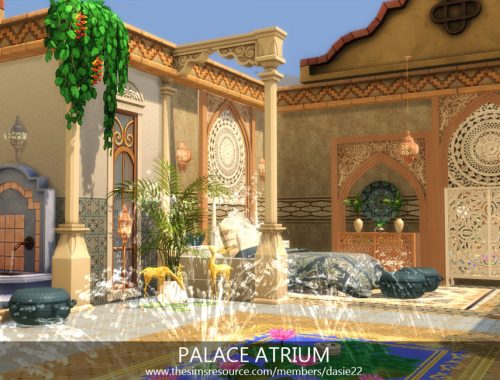 Palace Atrium
