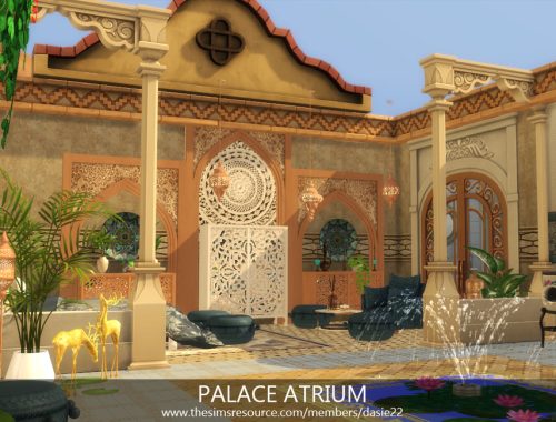 Palace Atrium