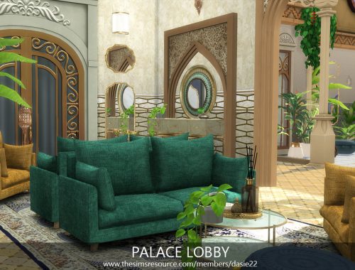 Palace Lobby