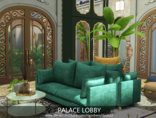Palace Lobby
