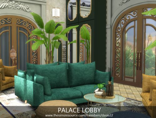 Palace Lobby