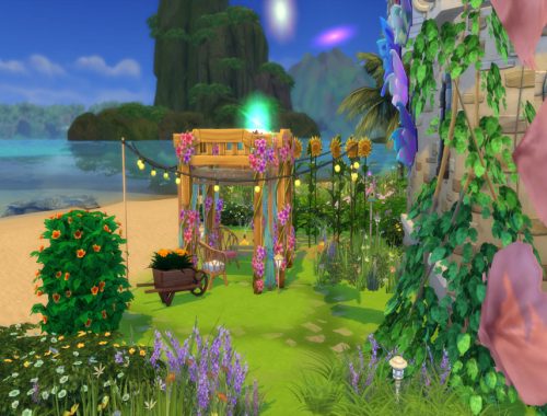 Palace (Mermaid)