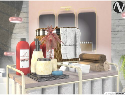 Palermo Bathroom Accessories