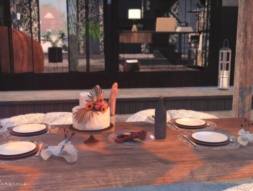 Palm Beach Home at SoulSisterSims