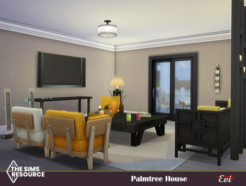 Palmtree house_no CC