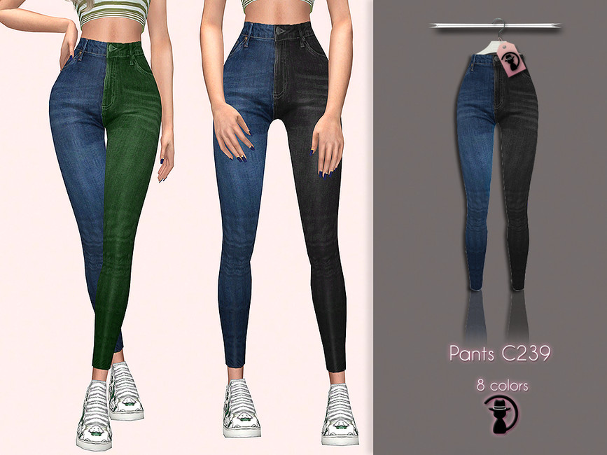 Pants C239 - The Sims 4 Catalog