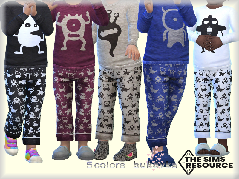Pants Monsters