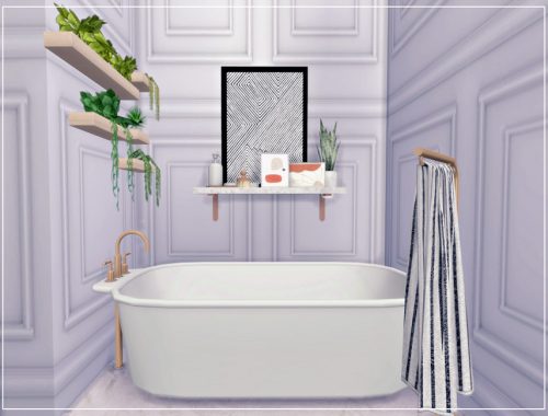 Parisien - Bathroom