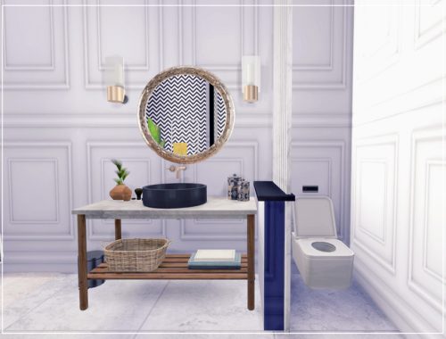 Parisien - Bathroom
