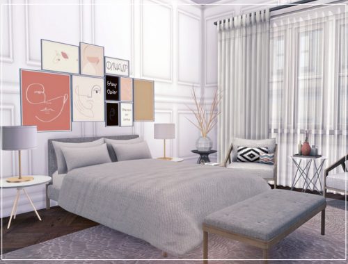 Parisien - Bedroom I