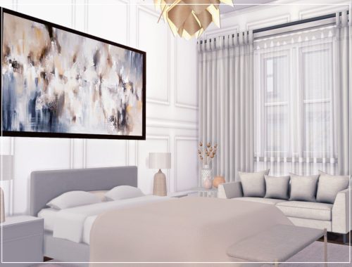 Parisien - Bedroom II