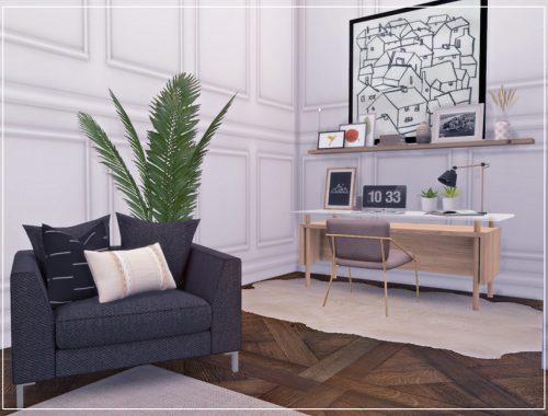 Parisien - Bedroom II