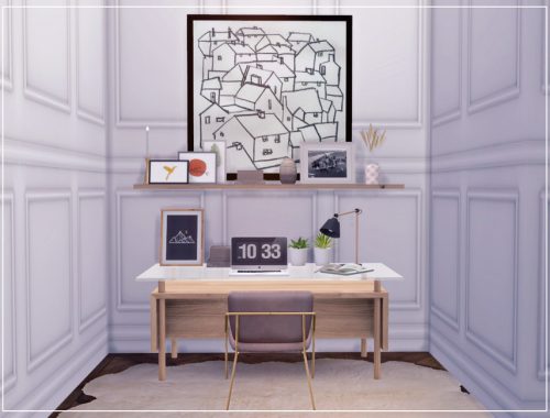 Parisien - Bedroom II