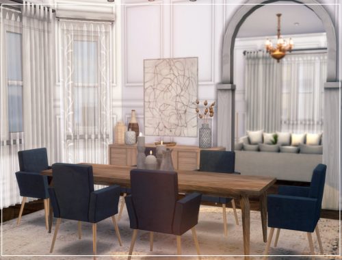 Parisien - Dining ROOM