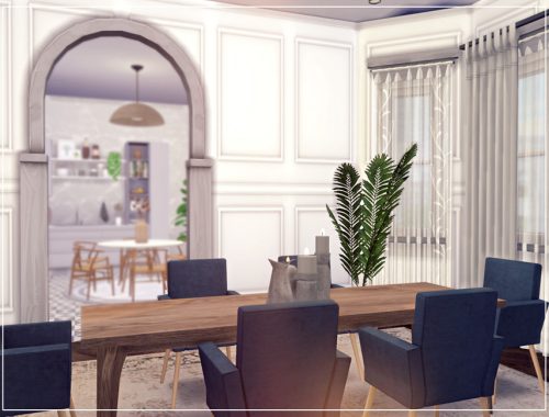 Parisien - Dining ROOM