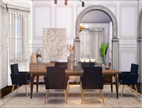 Parisien - Dining ROOM