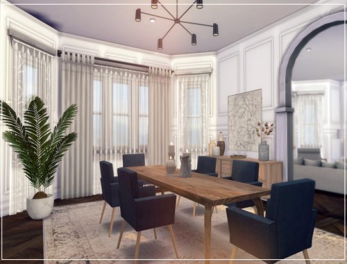 Parisien - Dining ROOM