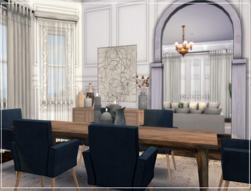 Parisien - Dining ROOM