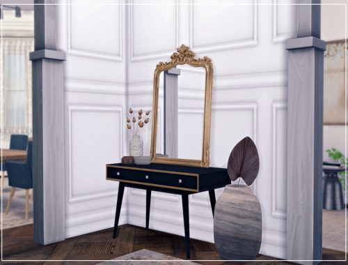 Parisien - Hallway (ROOM)