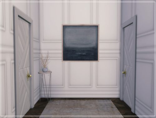 Parisien - Hallway (ROOM)