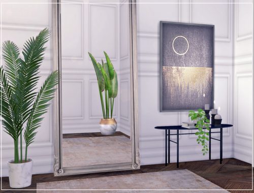 Parisien - Hallway (ROOM)