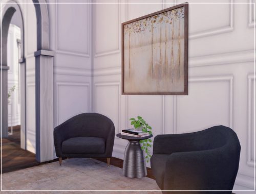 Parisien - Hallway (ROOM)