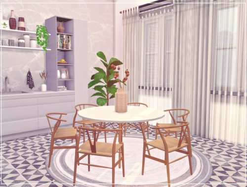 Parisien - Kitchen (ROOM)
