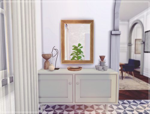 Parisien - Kitchen (ROOM)
