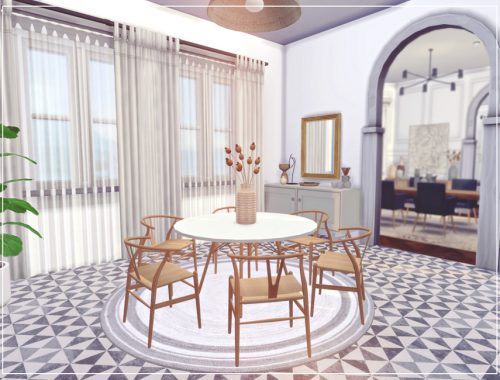 Parisien - Kitchen (ROOM)
