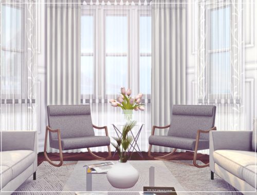 Parisien – Living ROOM