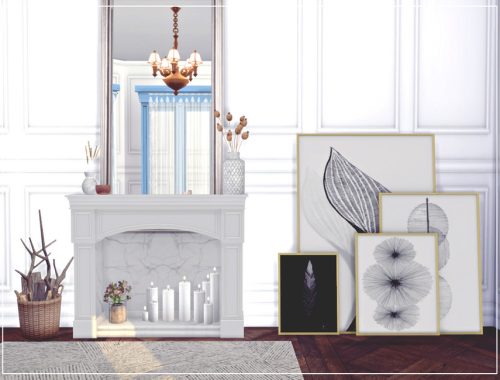 Parisien – Living ROOM