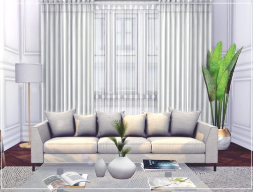 Parisien – Living ROOM