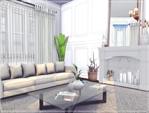 Parisien – Living ROOM