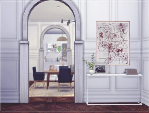 Parisien – Living ROOM