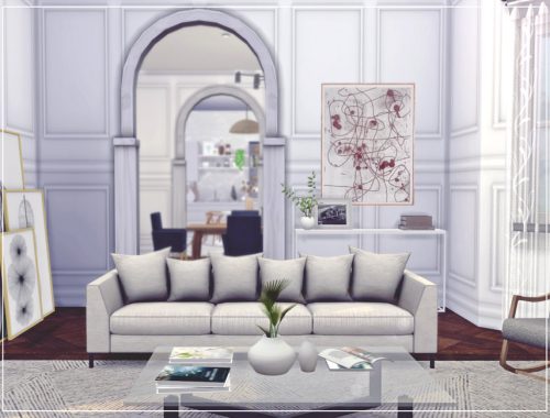Parisien – Living ROOM