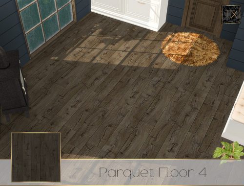 Parquet Floor 4