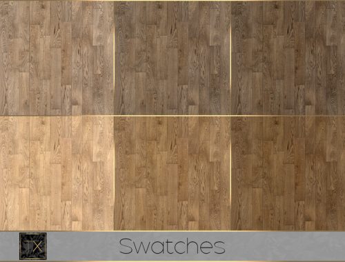 Parquet Floor 5